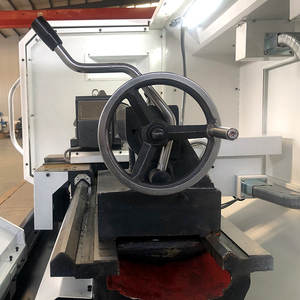 Torno automático personalizado CK6140 de alta precisión, cama plana horizontal pequeña, procesamiento de metales de servicio medio GSK multifuncional individual - Product Image 5