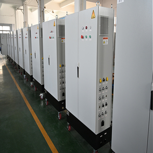 Pannello di controllo a bassa tensione del pannello di controllo PLC di qualità Premium del sistema di controllo automatico della linea di produzione - Product Image 3