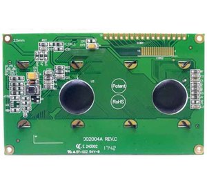 4x20 ตัวอักษร OLED SPI 6800 8080 อินเทอร์เฟซสีเหลืองสีขาวสีฟ้าสีแดง - Product Image 3