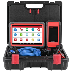 LAUNCH X431 PRO5 Kfz-Scanner Smart link Code Reader CANFD DoIP J2534 Online-Programmierung Topologie-Mapping-Diagnose tools - Product Image 1