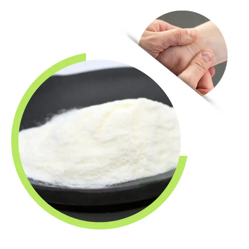 Alimentos Garde fuente bovina materia prima sulfato condroitina 90% polvo para la venta