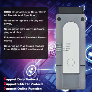 6154A DOIP WIFI V23 ODIS-Programm 1:1 AS Original treiber für VAS-Unterstützung CAN FD 6154 DOIP Online-Update Auto Obd2 Diagnose tool - Product Image 6