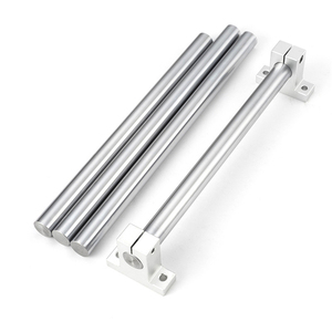 Custom <strong>Linear</strong> <strong>Rail</strong> with Slide <strong>Block</strong> CNC <strong>Linear</strong> <strong>Guide</strong> - Product Image 6