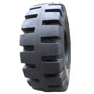 Derin sırt ile yükleyici ve greyder dayanıklı önyargı tasarımı için yeni 23.5-25 OTR lastik - Product Image 1