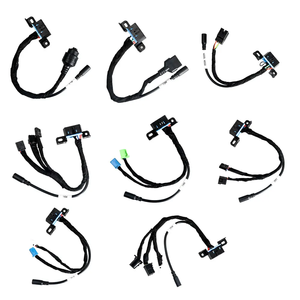CGDI MB con adattatore completo tra cui EIS Test Line + ELVAdapter + simulatore ELV + adattatore AC + nuovo adattatore NEC ottieni gratis simulatore ELV