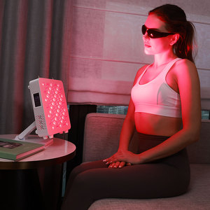 Ideatherapy MDL merdical 630 810 660 830 850 NM หน้าจอสัมผัสแผง LED บำบัด PDT ไม่มีการสั่นไหวของแสงสีแดงบำบัด - Product Image 3