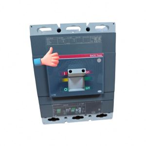 BVBD-M508GT Produtos e Sistemas de Baixa Tensão/Disjuntor Moldado/Conversores e Controladores De Potência
