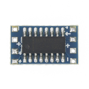 Nuovi livelli Mini RS232 MAX3232 alla scheda convertitore seriale del modulo di livello TTL - Product Image 1