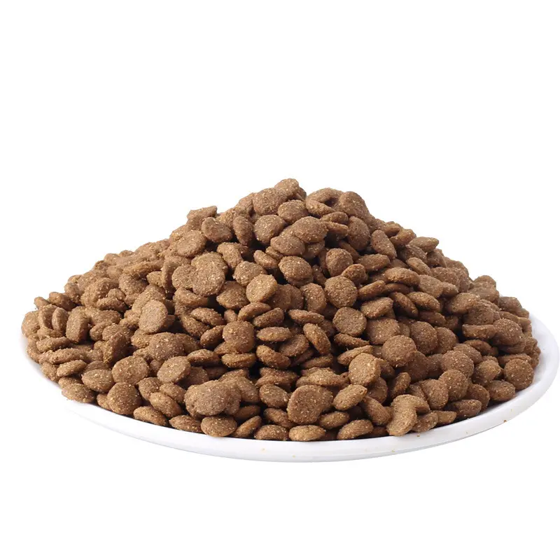 Bolsa de comida seca para mascotas, agente de sabor para perros y gatos