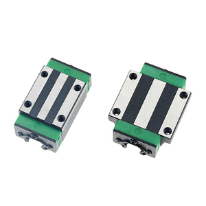 Guía Lineal para carril de movimiento, Rodamiento de bloques deslizantes, guías Lineales, módulo de guías Lineales - Product Image 1