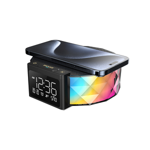 โคมไฟตั้งโต๊ะ RGB บ้านอัจฉริยะ15วัตต์ขนาดเล็กมีหลายสี - Product Image 1