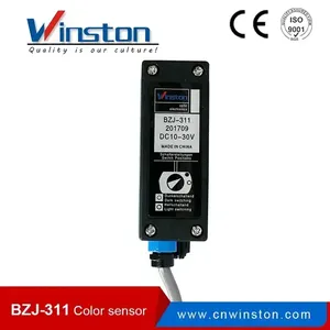 Sensor de código de color de marca de impresión de transductor de conmutación de fábrica - Product Image 4