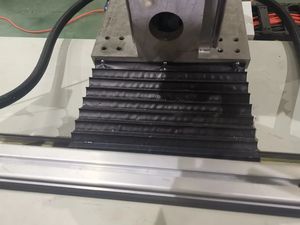 SUDIAO CNC D1-E 380V ad alta velocità piena funzione CNC porta in legno fresatura e cerniera alesatrice - Product Image 3