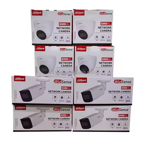2025 scorte di tendenza 8MP Dome bulbo oculare proiettile visione notturna CCTV telecamera IPC-HFW2449S-S-LED IPC-HDBW2441E-S IPC-HDW2449T-S-LED - Product Image 2