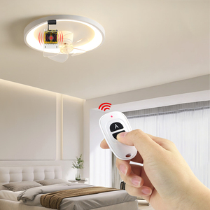 Mini-Empfänger 433MHz Fernbedienung Garagentor RF Wireless LED-Streifen Licht Umgebungs lampe Tor Elektrisches Schloss Auto Modifikation - Product Image 6
