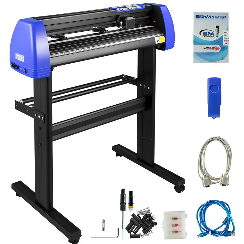 Talent Mini Kleine Auto Contour Kamera Sensoren Laser ccd Aufkleber High Force Vinyl Cutter Graph Cutting Plotter de corte Maschine