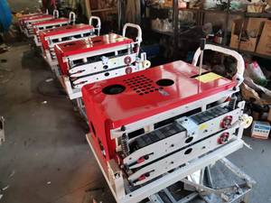 Qk Hot-Selling Cable Wiring <strong>Wire</strong> <strong>Pulling</strong> Machine, <strong>Pipeline</strong> <strong>Wire</strong> Taking-Up Machine, Overhead Underground <strong>Wire</strong> <strong>Pulling</strong> Machine