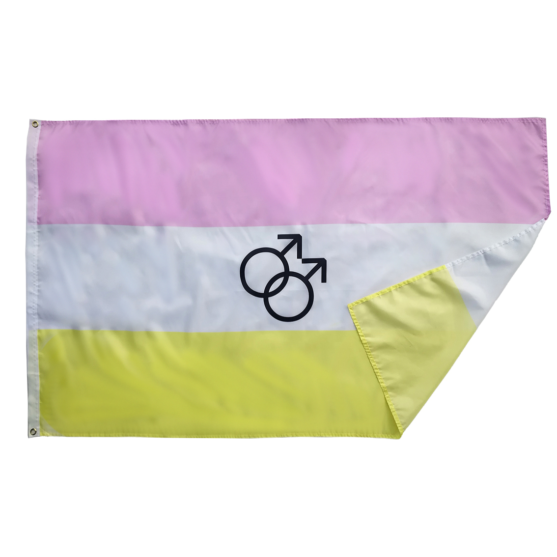 Drapeau scintillant