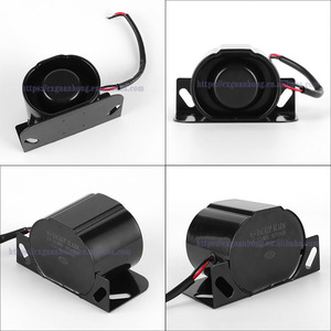 安全报警系统107分贝112分贝IP67反向备用蜂鸣器报警Squawker备用报警 - Product Image 5