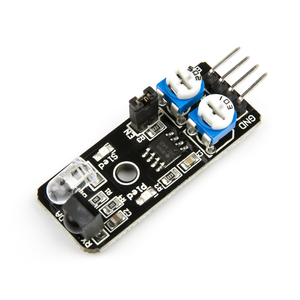 Modul 4pin IR-Infrarot-Hindernis vermeidung sensor modul für Diy Smart Car Robot KY-032