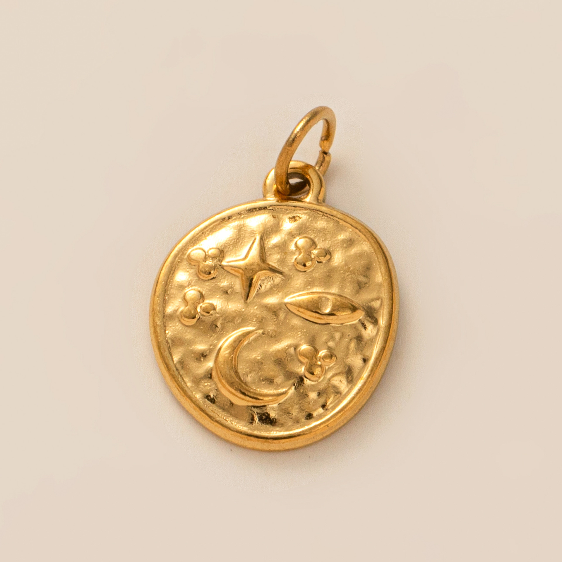 Médaille étoile