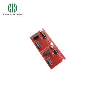 พลังงานสูงไฟ Led ไดร์เวอร์ PCB 220โวลต์ Fr4 94v0ซัง DOB นำหลอดไฟโลหะหลัก PCB แผงวงจร MCPCB - Product Image 3