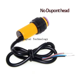 Módulo de sensor de evitación de obstáculos infrarrojo, interruptor de proximidad, carro inteligente, 3-80cm, con cabezal DuPont - Product Image 3