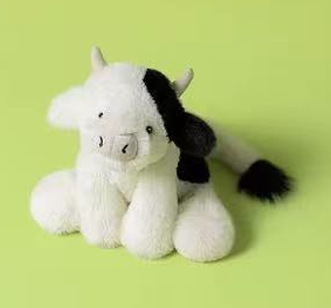 Smargi la vache