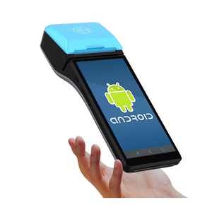 Android 11 smart NFC card reader Ресторан Китай pos машина для оплаты карты Z500 - Product Image 1