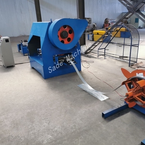 Máquina productora de malla de fuerza de ladrillo expandido completamente automática 2025 - Product Image 3