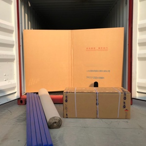散装液体输送全口径3英寸球阀可用多层坚固聚乙烯 - Product Image 6