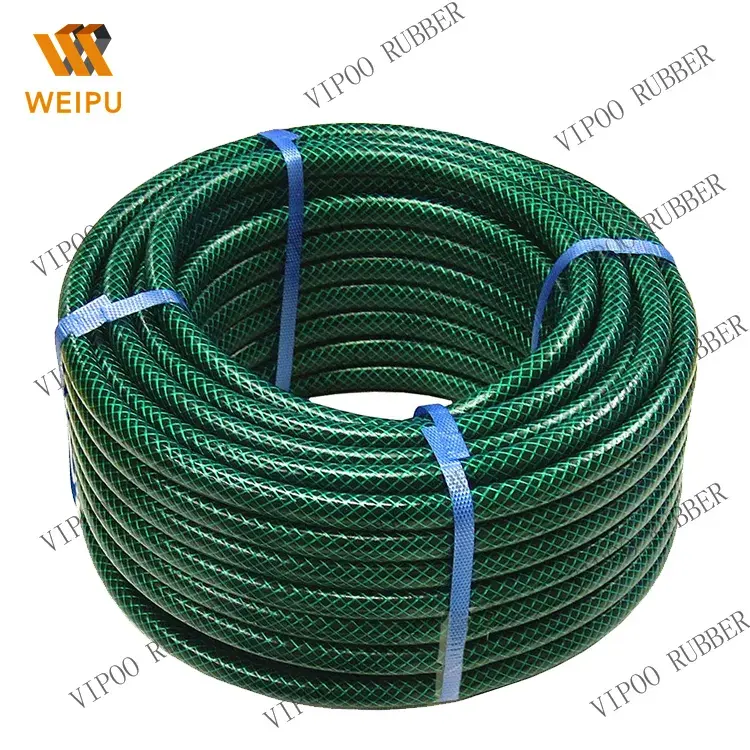 Manufacturers sell cheap high quality pvc hose garden hose soft wear-resistant and explosion-proof convenient storage