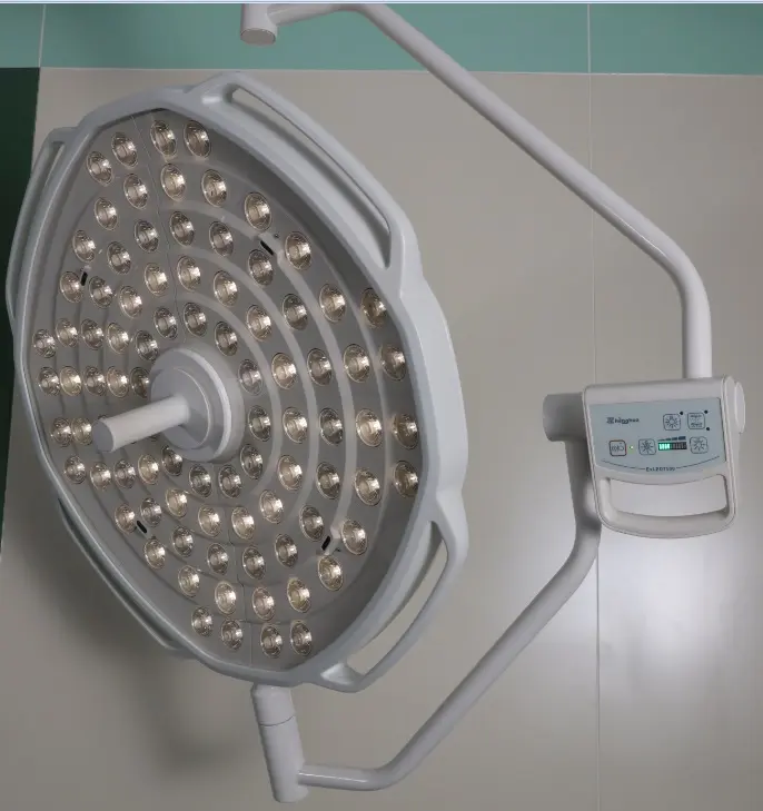 상해 공장 의학 헤드라이트 LED 빛 운영