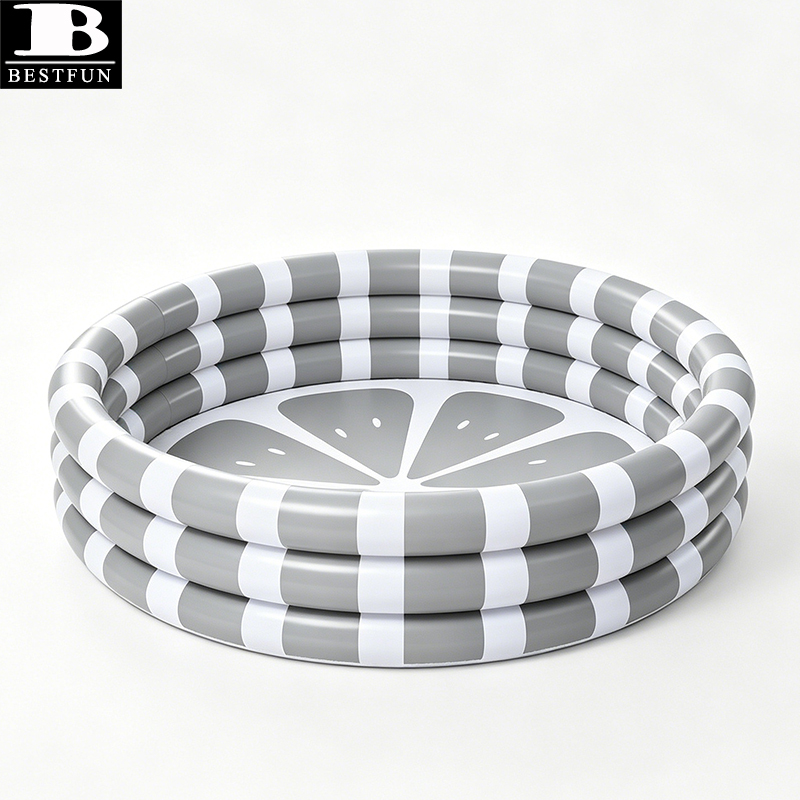 Grey and white stripes