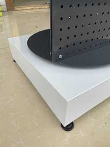Multifunktionales dreiseitiges rotierendes Pegboard-Display-Rack Schlüsselanhänger und Telefonhülle-Display-Ständer - Product Image 6