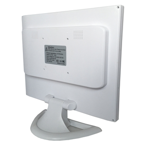 17 Inch White 4:3 Full HD LED <strong>LCD</strong> Screen Desktop <strong>Monitor</strong> for Office <strong>with</strong> VGA <strong>Input</strong> - Product Image 5