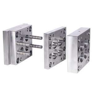 Tùy biến máy ép phun khuôn cơ sở khuôn Chết Cơ sở khuôn thành phần khuôn - Product Image 2