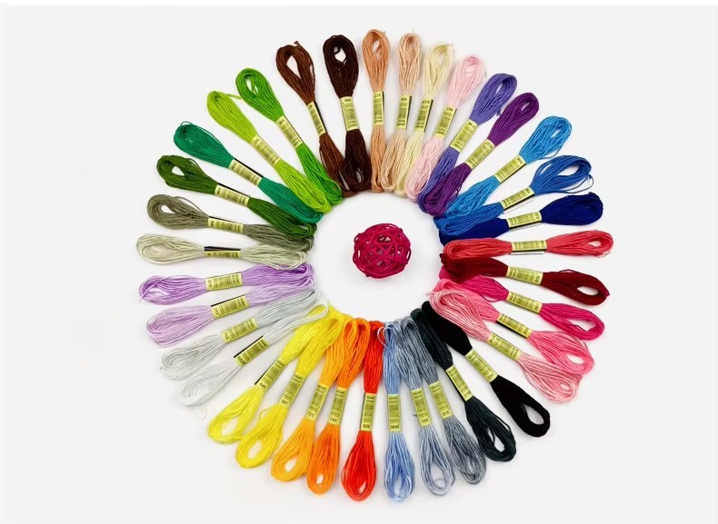 12-color mixing
