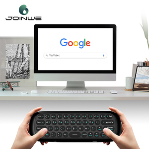Joinwe Original Wechip W1 <strong>Keyboard</strong> Wireless 2.4G Fly Air Mouse Chargeable Mini Remote <strong>Control</strong> for Android TV Box/Mini PC/TV - Product Image 5