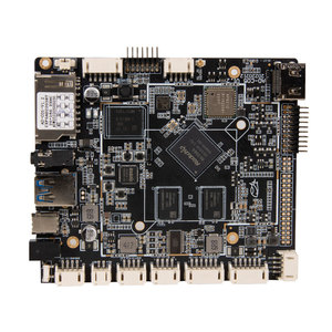 Android 11 Rockchip RK3566 четырехъядерная Встроенная Материнская плата, совместимая с Raspberry Pi, используемая в приложении AIOT - Product Image 4