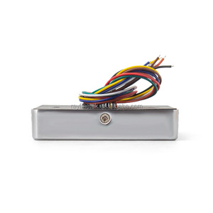 Lettore di schede di controllo accessi con QR/lettore di codici a barre montato a parete di fascia alta QR scanner QR codice di accesso controller - Product Image 3
