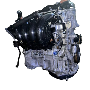 Reemplazo y Original usado 2,4 desplazamiento 488 QA motor para BYD S6 2.4L 2013 motor aspirado naturalmente de segunda mano