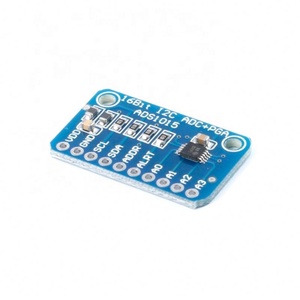 ADS1015 a 12 bit ADC analogico a digitale scheda di sviluppo convertitore modulo 2-5.5v per Arduino