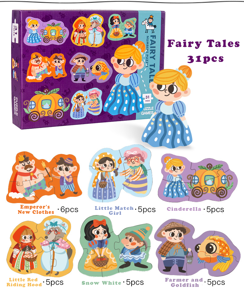 fairy tales