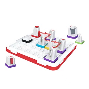 Think Fun Laser Maze Class 1 Brain Game and STEM <strong>Toy</strong> for Boys and Girls Age 8 and up <strong>Award</strong> Winning and Mind Challenging Game - Product Image 5