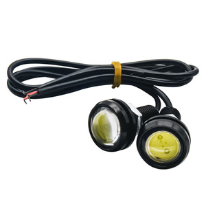 Liwiny ไฟ Led รถยนต์23มม. ฉากตา,ไฟถอยหลังถอยหลังไฟดัดแปลงสำหรับมอเตอร์ไซค์ - Product Image 1