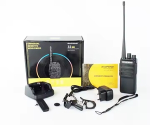 Baofeng AD-1904D il nuovo trasmettitore portatile digitale UHF a due vie radioamatore analogico impermeabile - Product Image 3