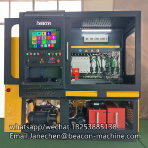 CR919 Electronic Common Rail Injector Tester Diesel Pump Test Bench With CR <strong>Coding</strong> - Product Image 5