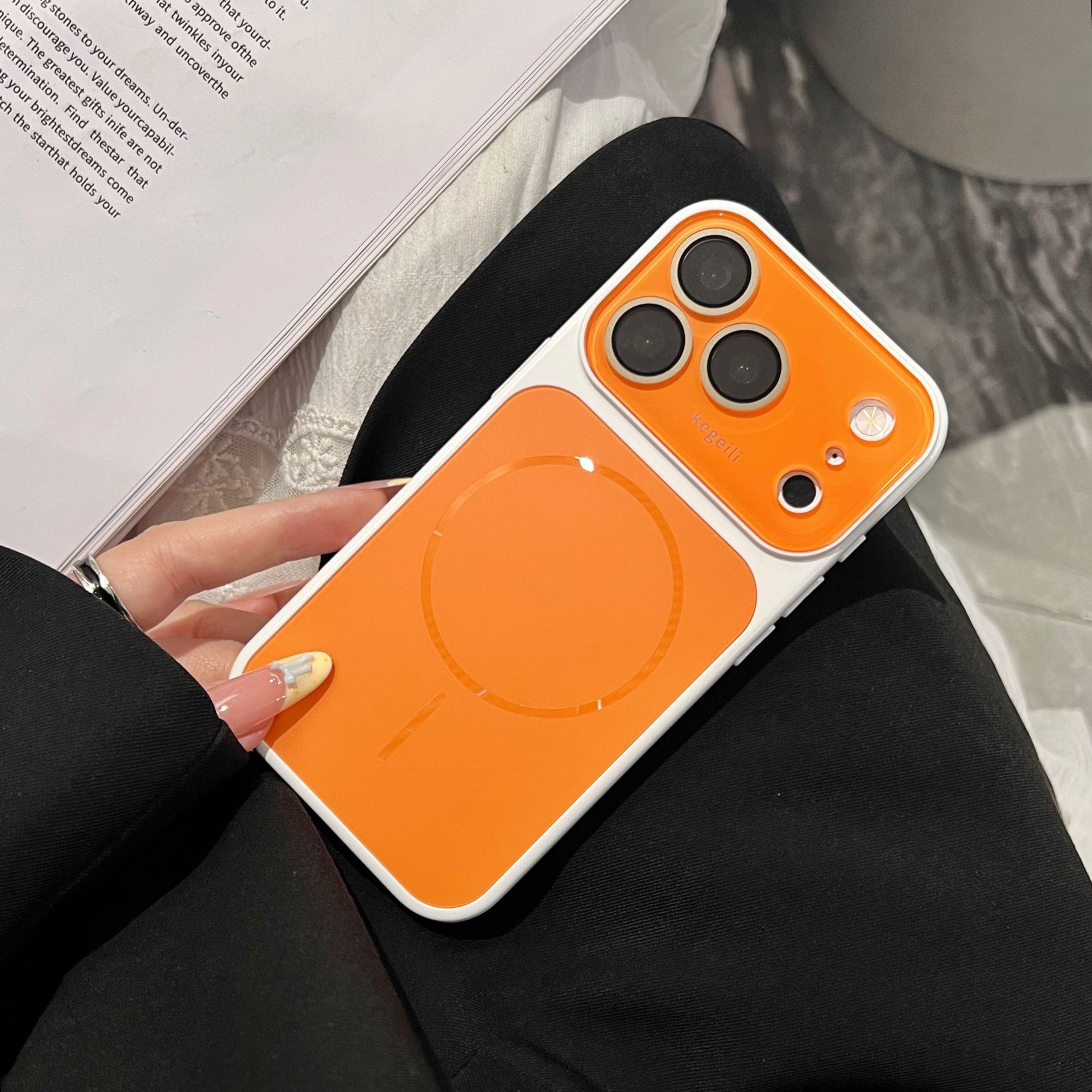 Orange