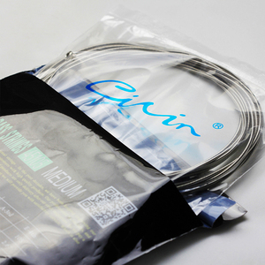 สายกีตาร์เบส<span class=keywords><strong>4</strong></span>สายอุปกรณ์เสริม45105สายกีต้าร์เบส civin ป้องกันสนิมออกแบบโลโก้ได้ตามต้องการ - Product Image 4